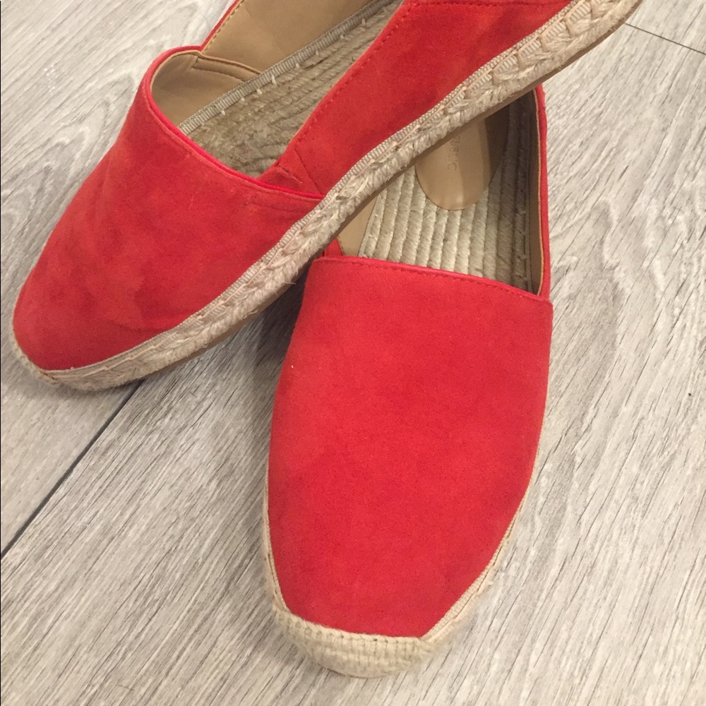 ♥️Banana Republic Espadrilles NEW